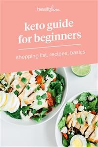 Keto Diet Meal Plan With Portion Sizes